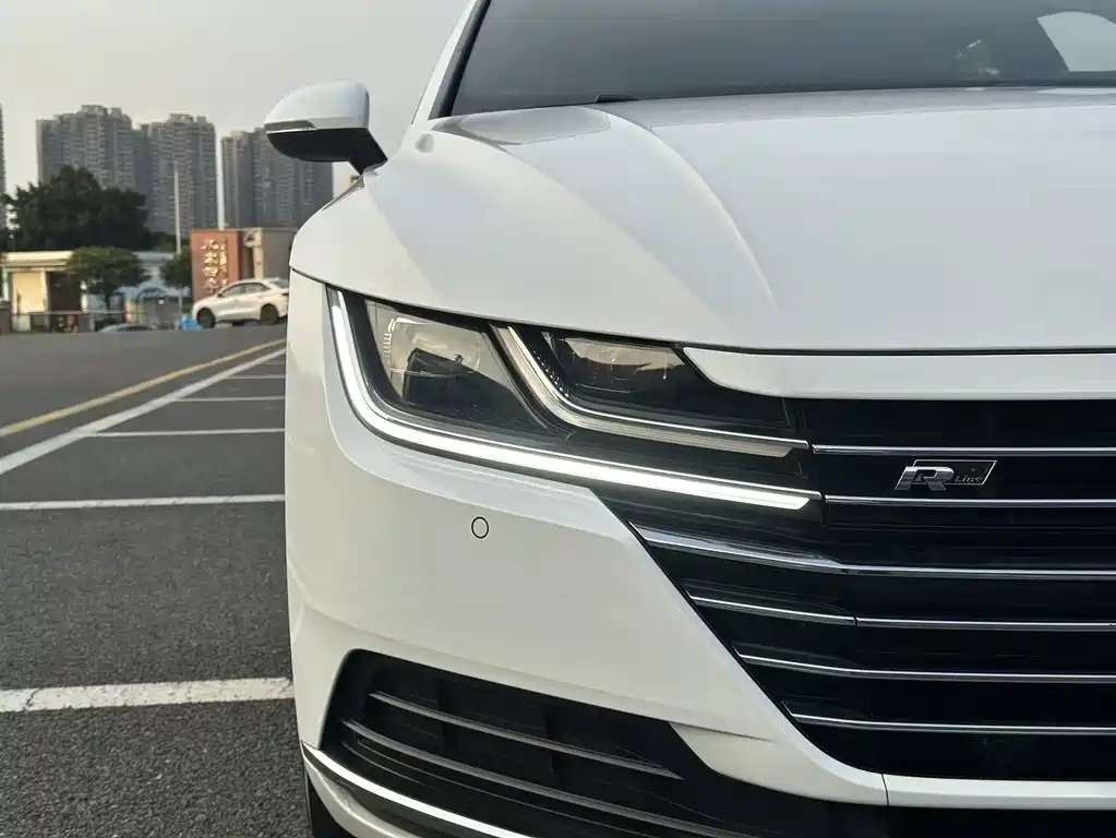Volkswagen CC — миниатюра 21