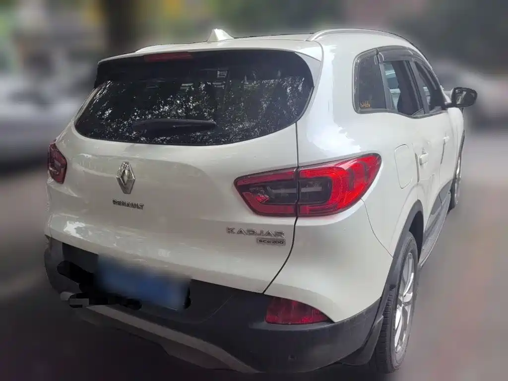 Renault Kadjar — миниатюра 4