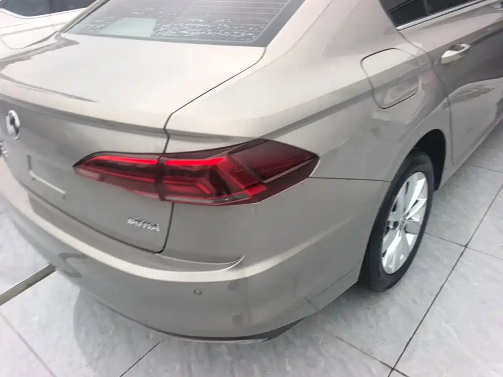 Volkswagen Bora — миниатюра 7