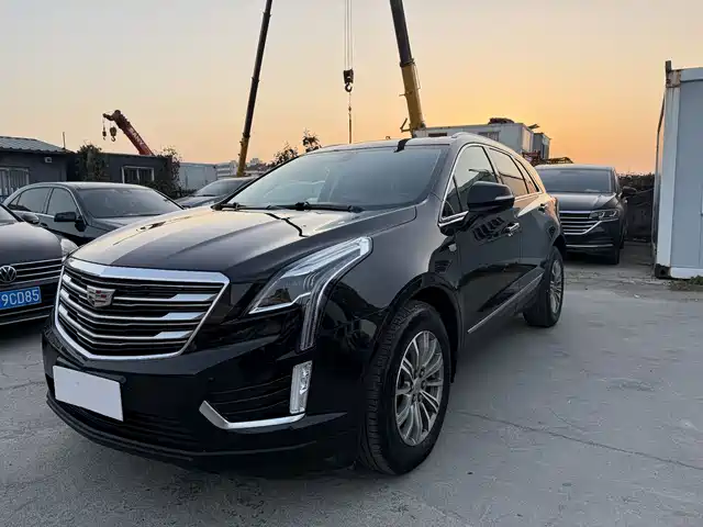 CADILLAC XT5 2017