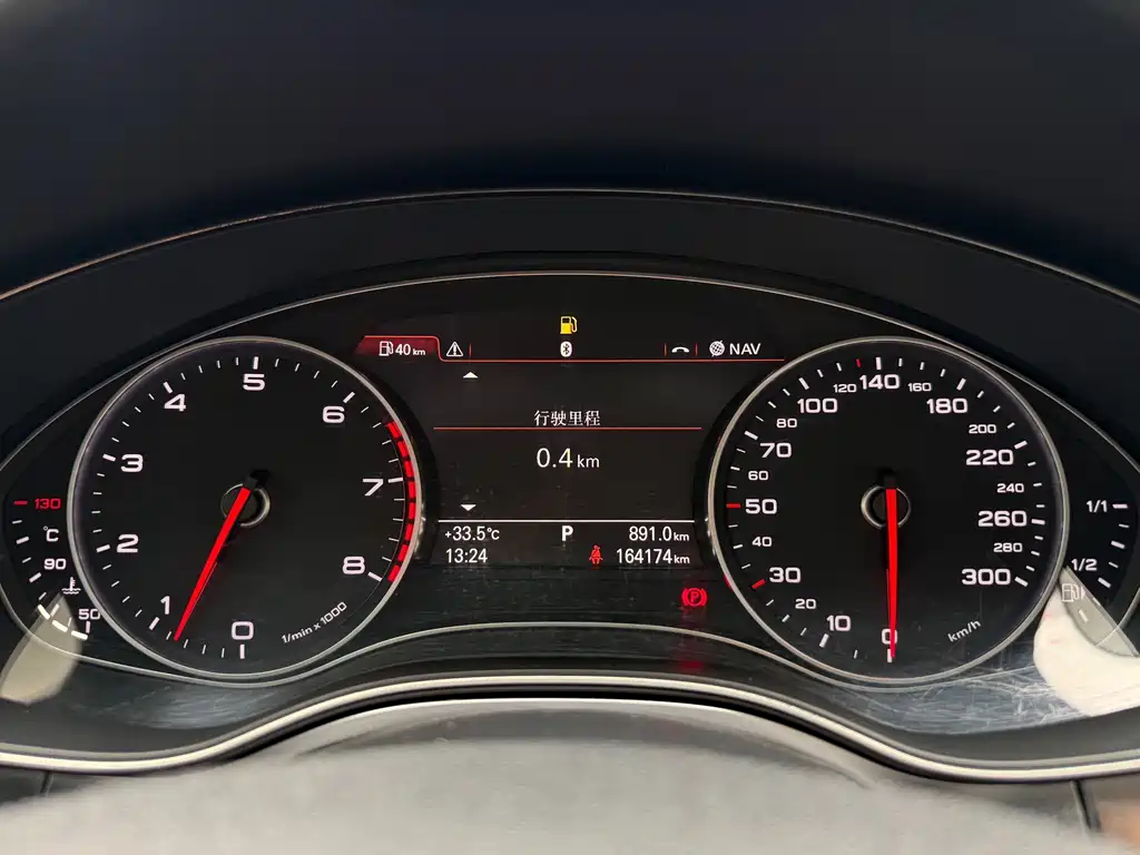 Audi A6L — миниатюра 17