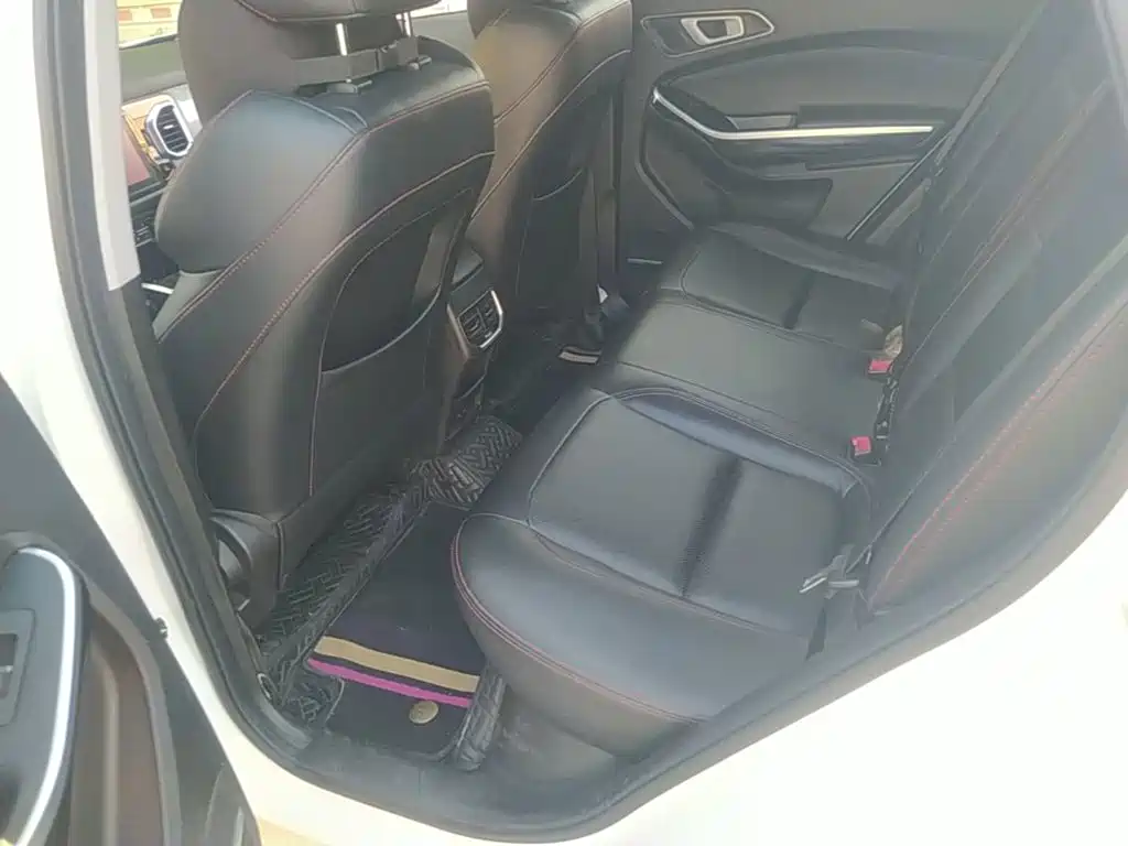 Chery Tiggo 5x — миниатюра 17