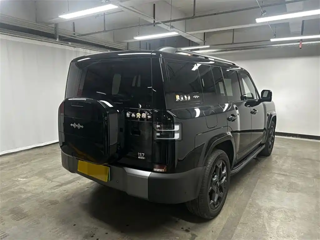 Fangchengbao Leopard 7 7 2025 190KM Ultra