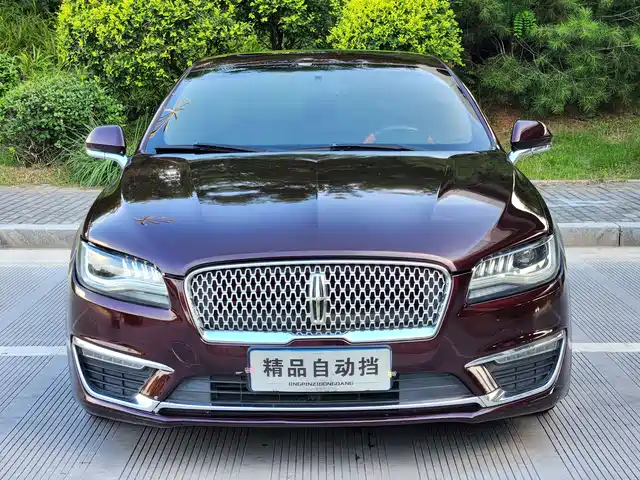 2017 Lincoln MKZ