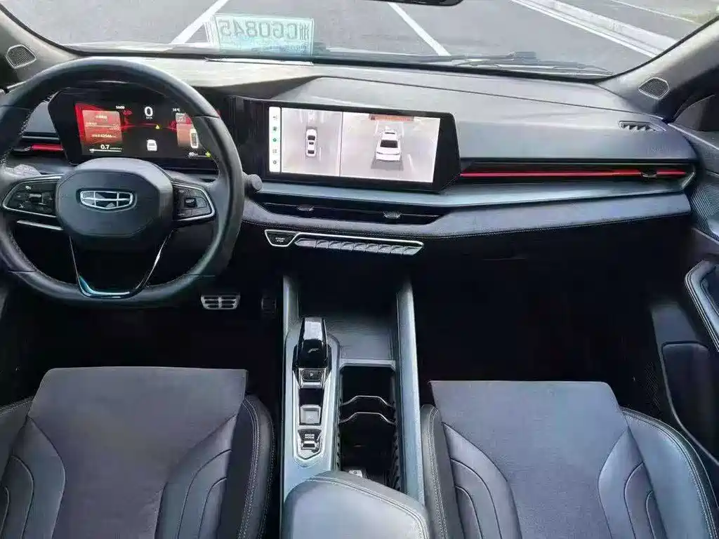 Geely Binrui — миниатюра 4