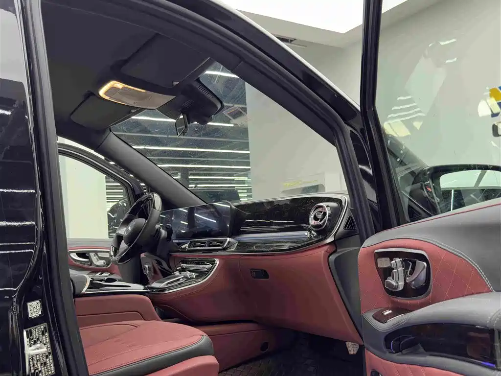 Mercedes-Benz Vito — миниатюра 9