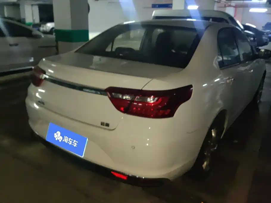 Geely Vision — миниатюра 3