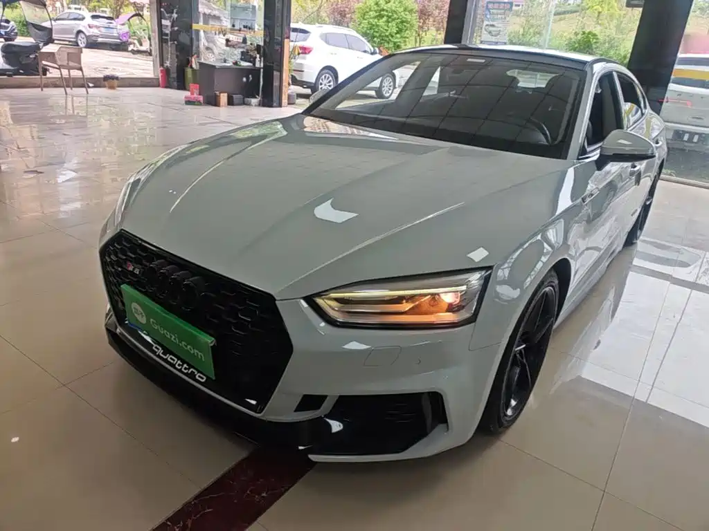 Audi A5 (Import) — миниатюра 2