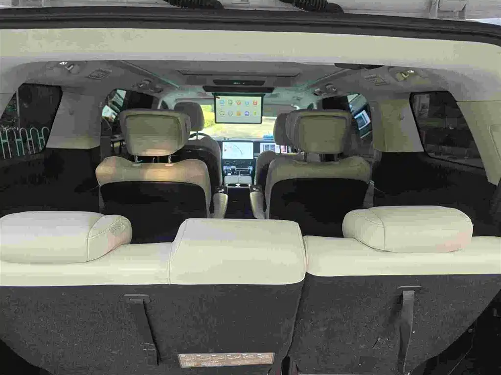 GAC Motor Trumpchi E9 — миниатюра 8