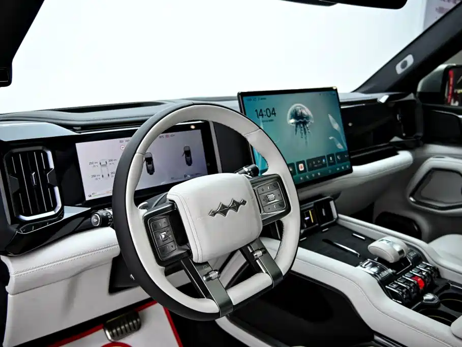 Fang Cheng Bao Leopard 8 — миниатюра 14