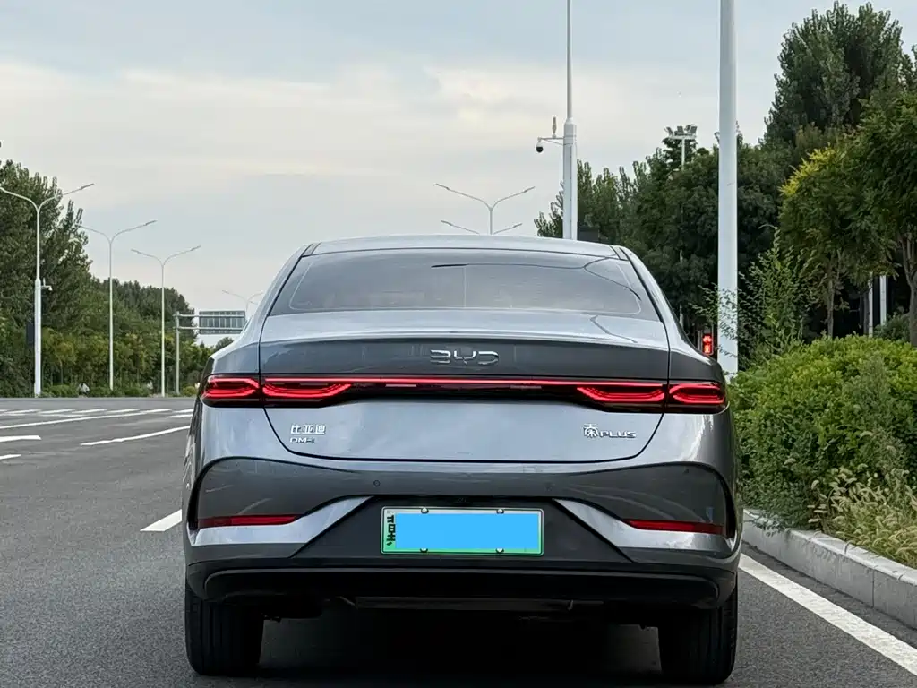 BYD Qin PLUS — миниатюра 5