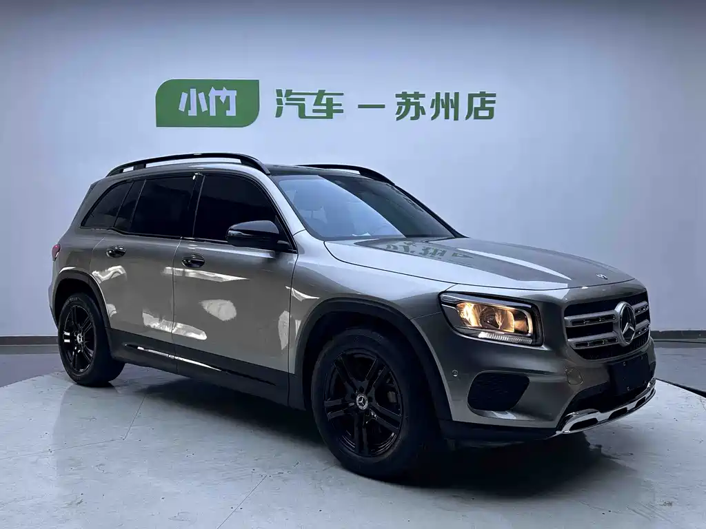 Mercedes-Benz GLB — миниатюра 3