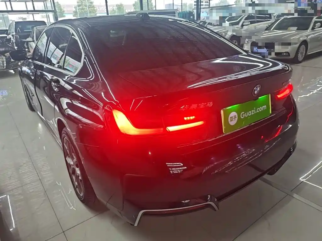 BMW i3 — миниатюра 5