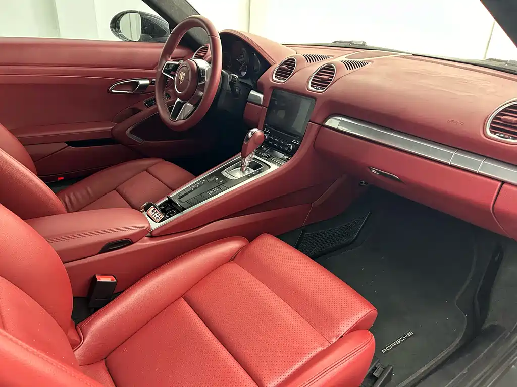 Porsche 718 — миниатюра 6