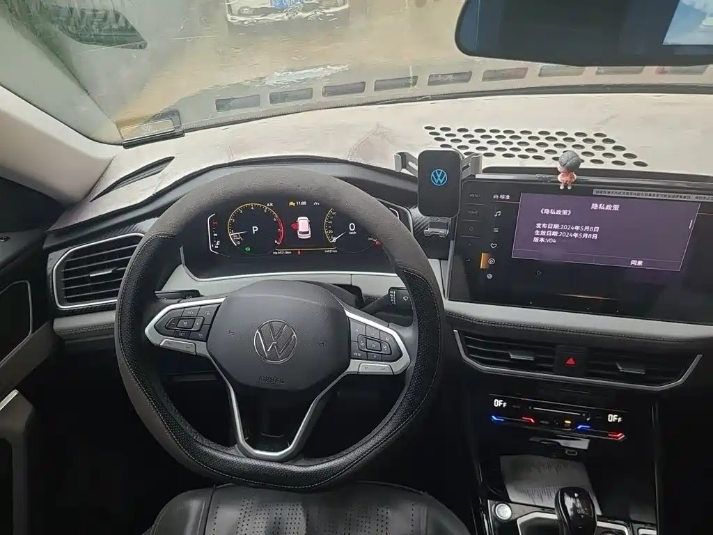 Volkswagen Tayron — миниатюра 3