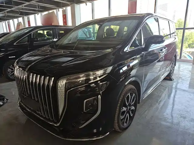 2023 Hongqi HQ9