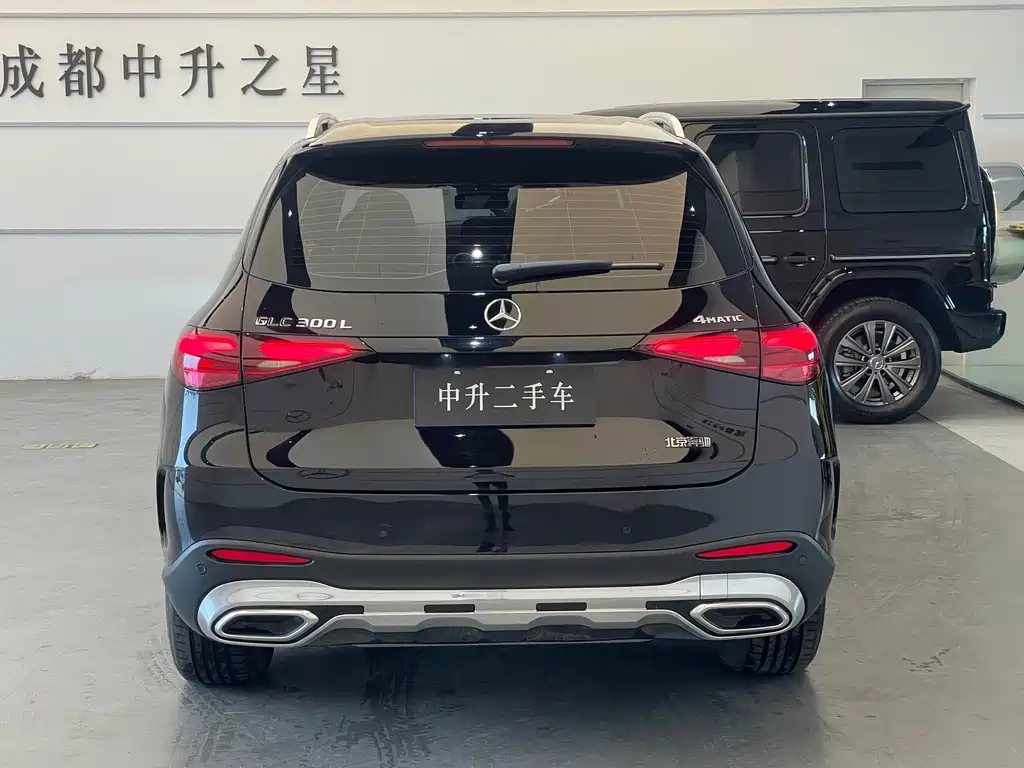 Mercedes-Benz GLC — миниатюра 15