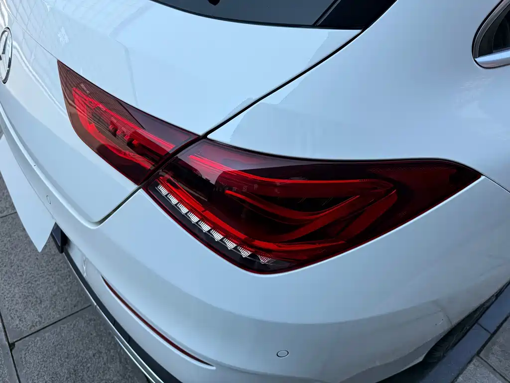 Mercedes-Benz CLA (Import) — миниатюра 37