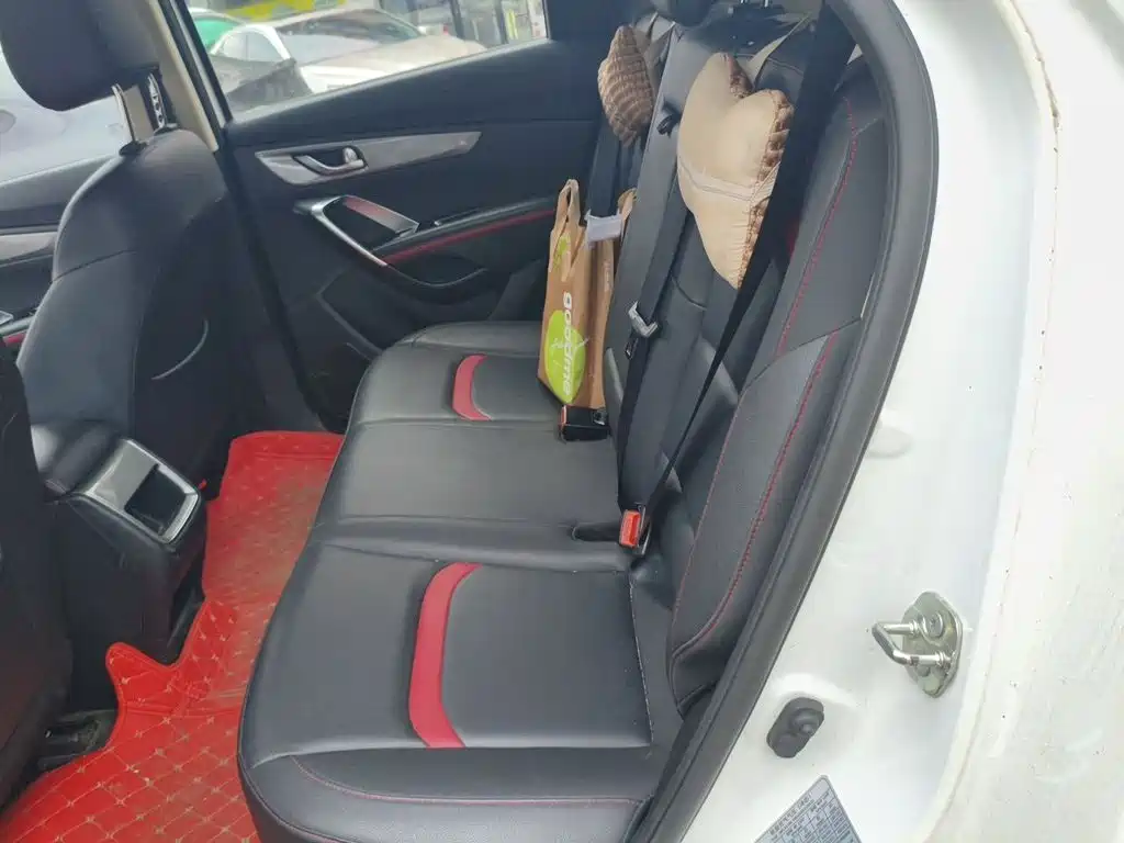 Changan CS55 — миниатюра 15