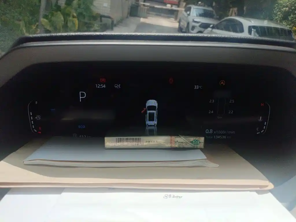 Changan CS55PLUS — миниатюра 4