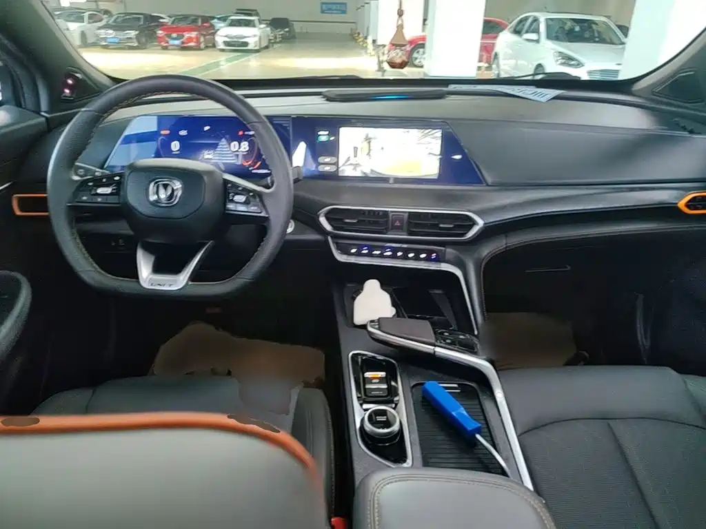 Changan UNI-T — миниатюра 10