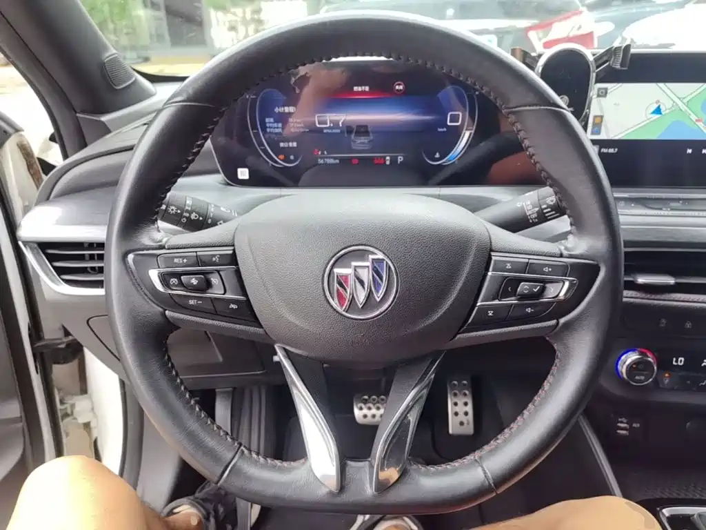 Buick Verano — миниатюра 11