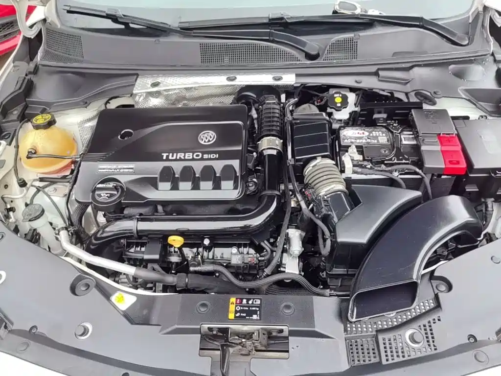 Buick Verano — миниатюра 20