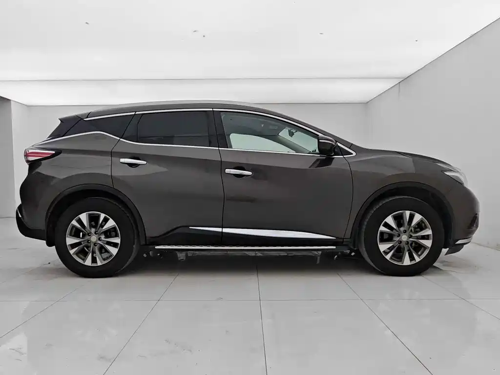Nissan Murano — миниатюра 9