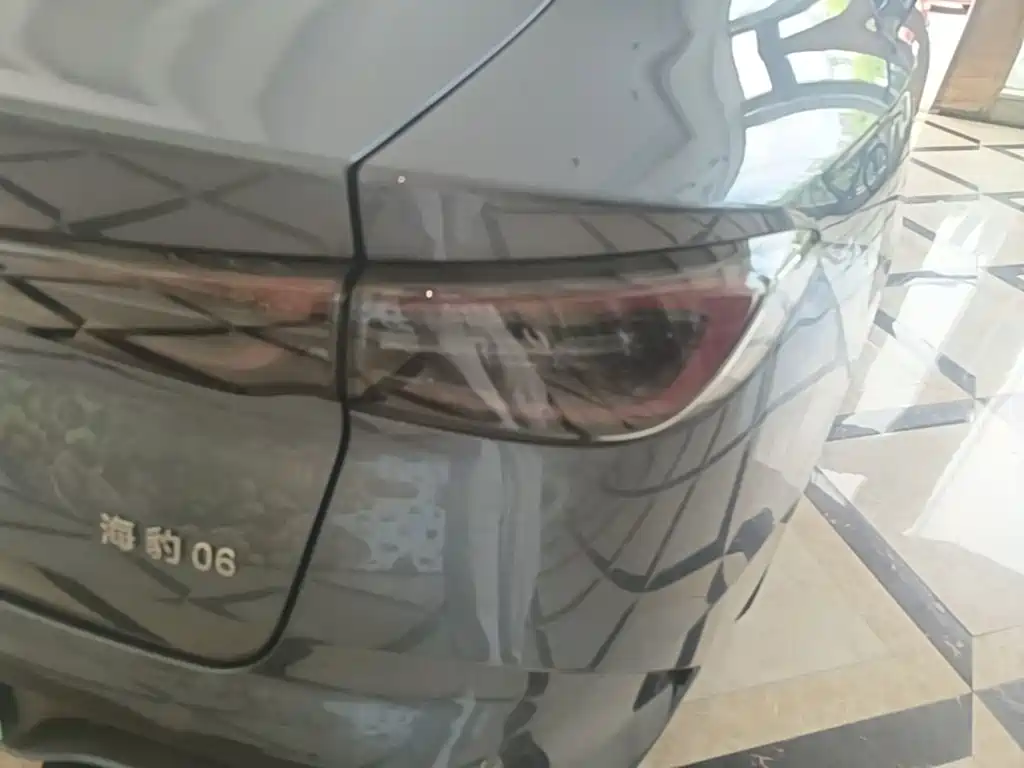 BYD Seal 06 — миниатюра 8