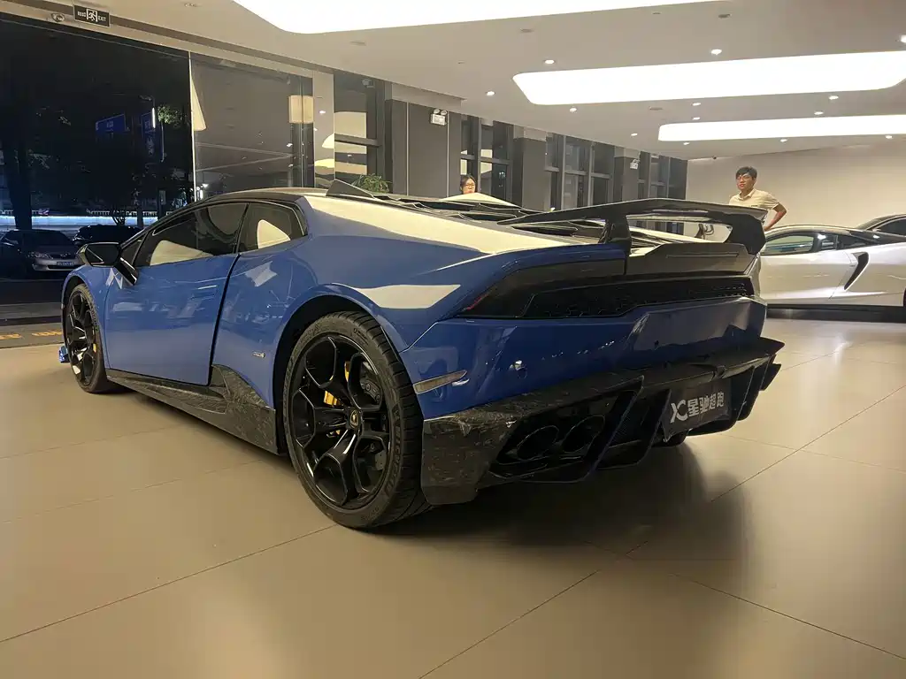 Lamborghini Huracán — миниатюра 35