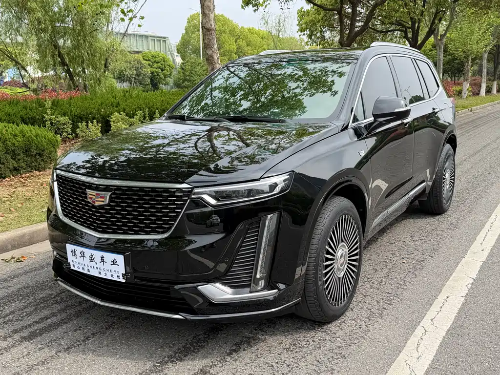 Cadillac XT6 2021