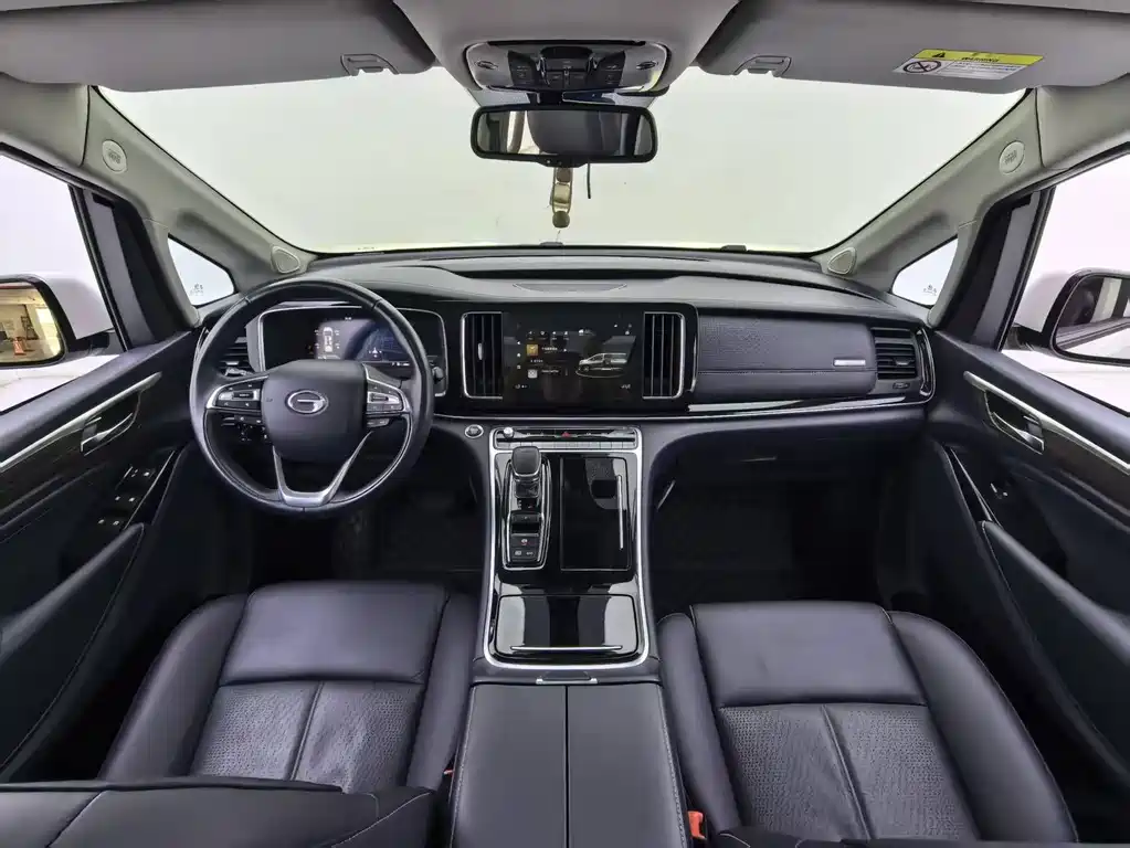 GAC Motor Trumpchi M8 — миниатюра 16
