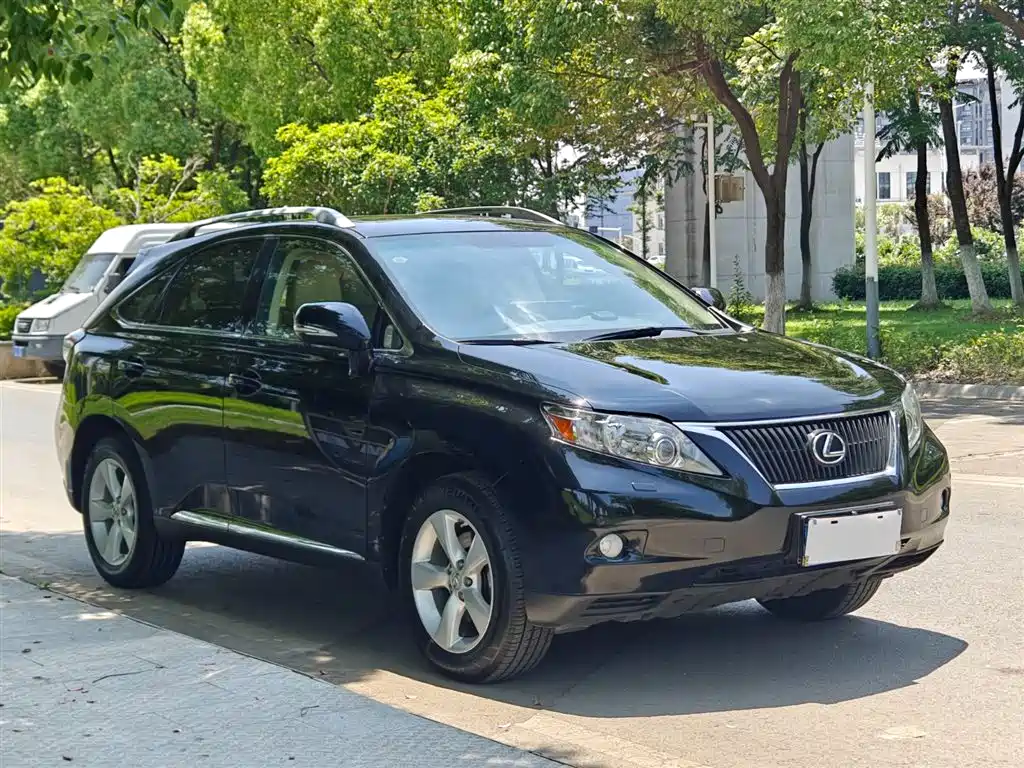 Lexus RX 2011 270 Luxury