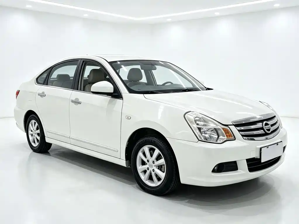 Nissan Sylphy — миниатюра 3