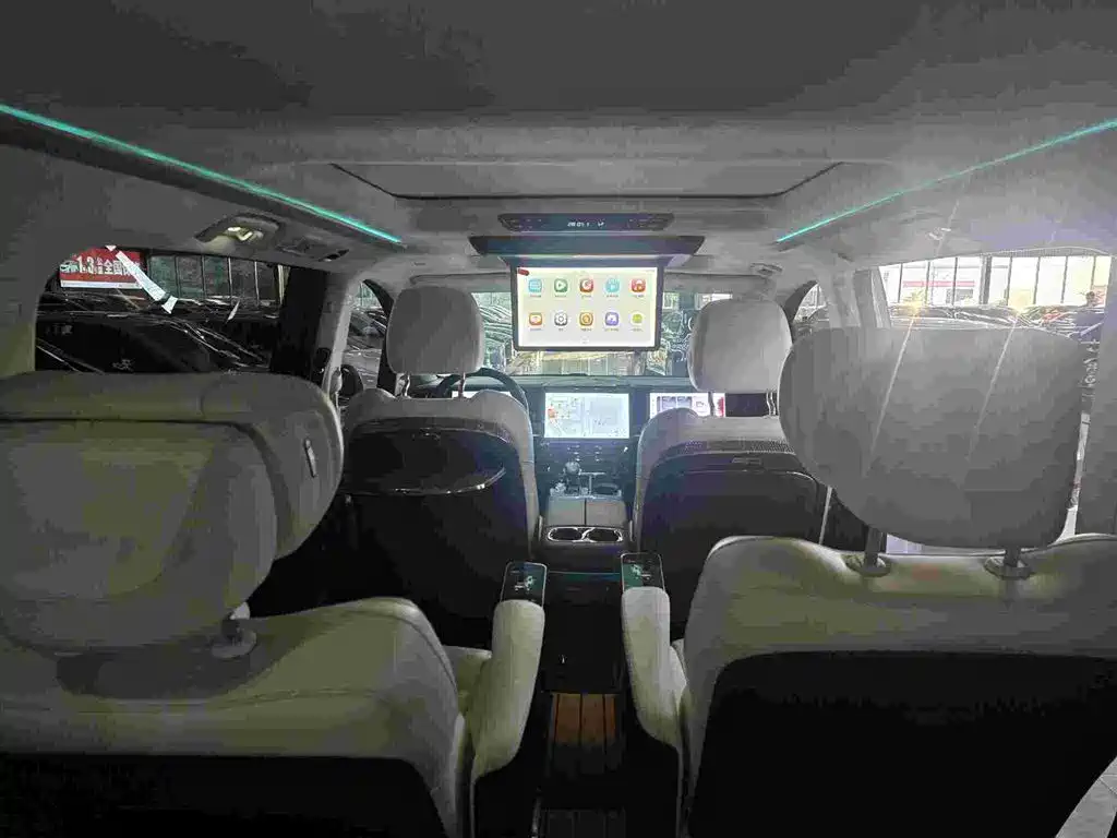 GAC Motor Trumpchi E9 — миниатюра 3
