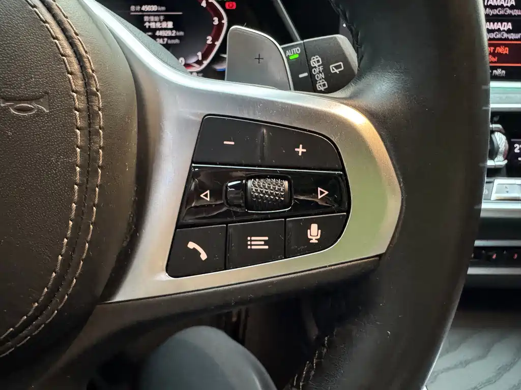 BMW X7 — миниатюра 25