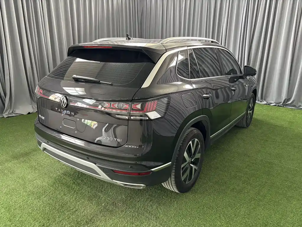 Volkswagen Tayron 2023 280TSI Luxury Plus