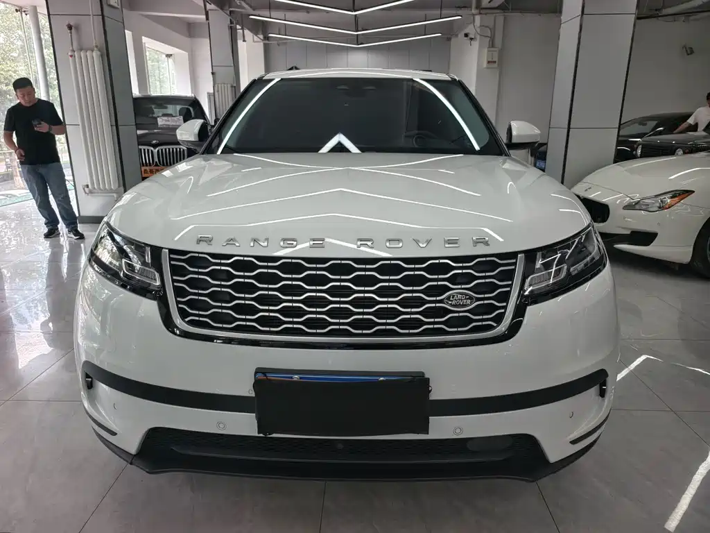 Land Rover Velar — миниатюра 9