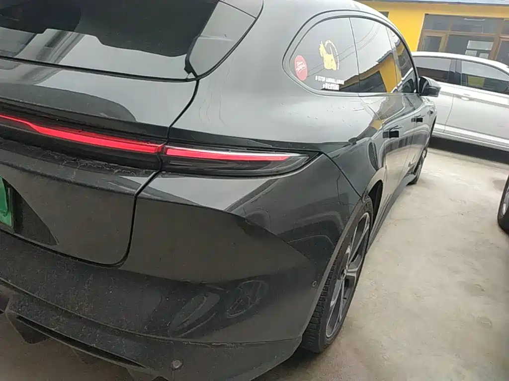 NIO ET5T — миниатюра 8