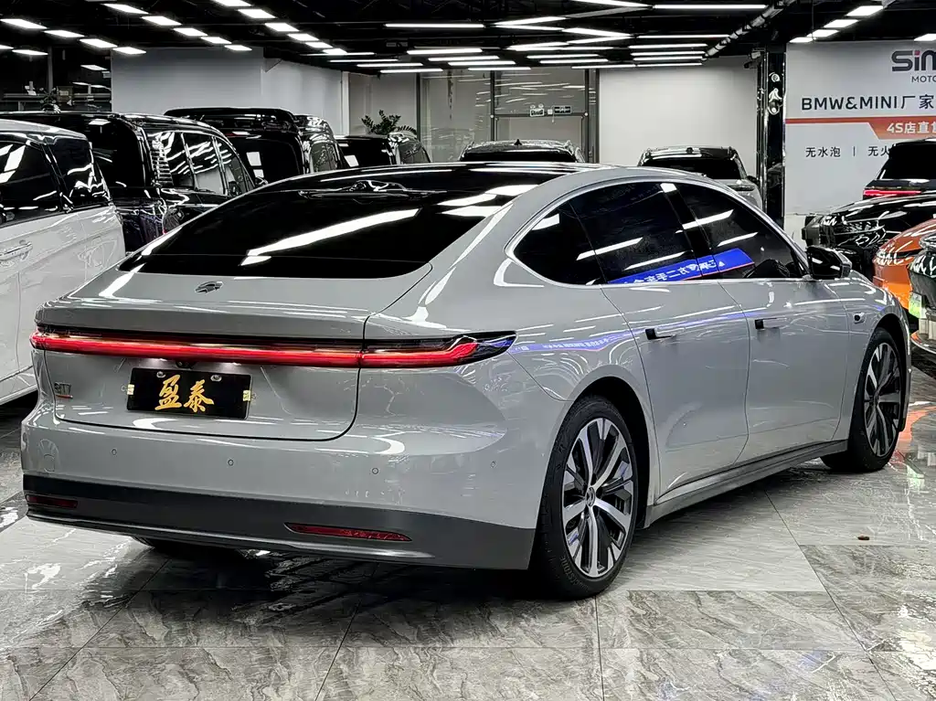 NIO ET7 2022 100kWh