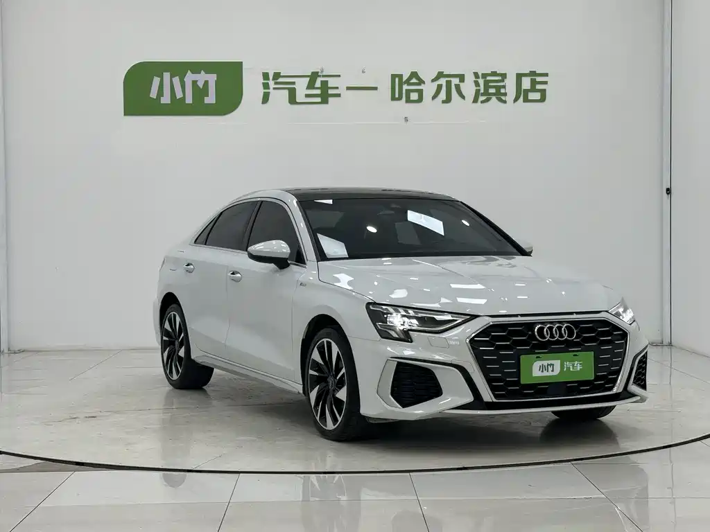 Audi A3 2023 A3L Limousine 35 TFSI Fashion Sport