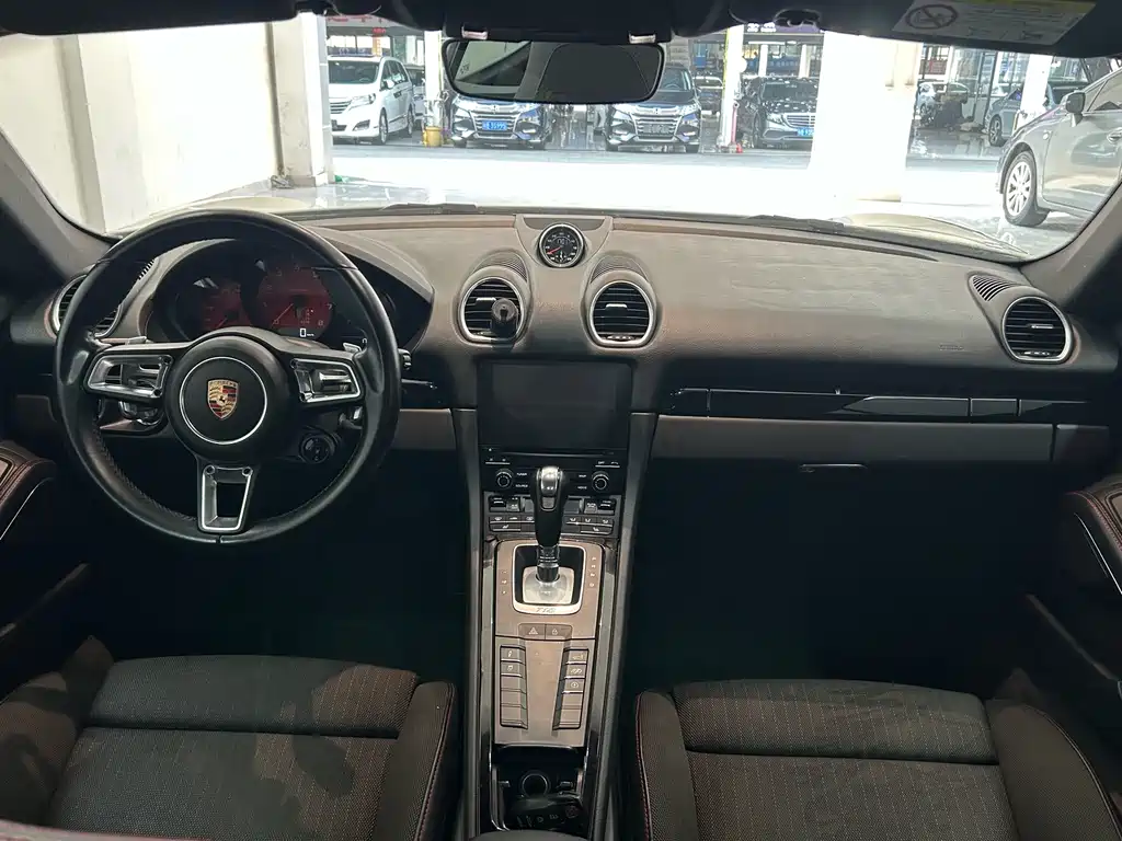 Porsche 718 — миниатюра 5