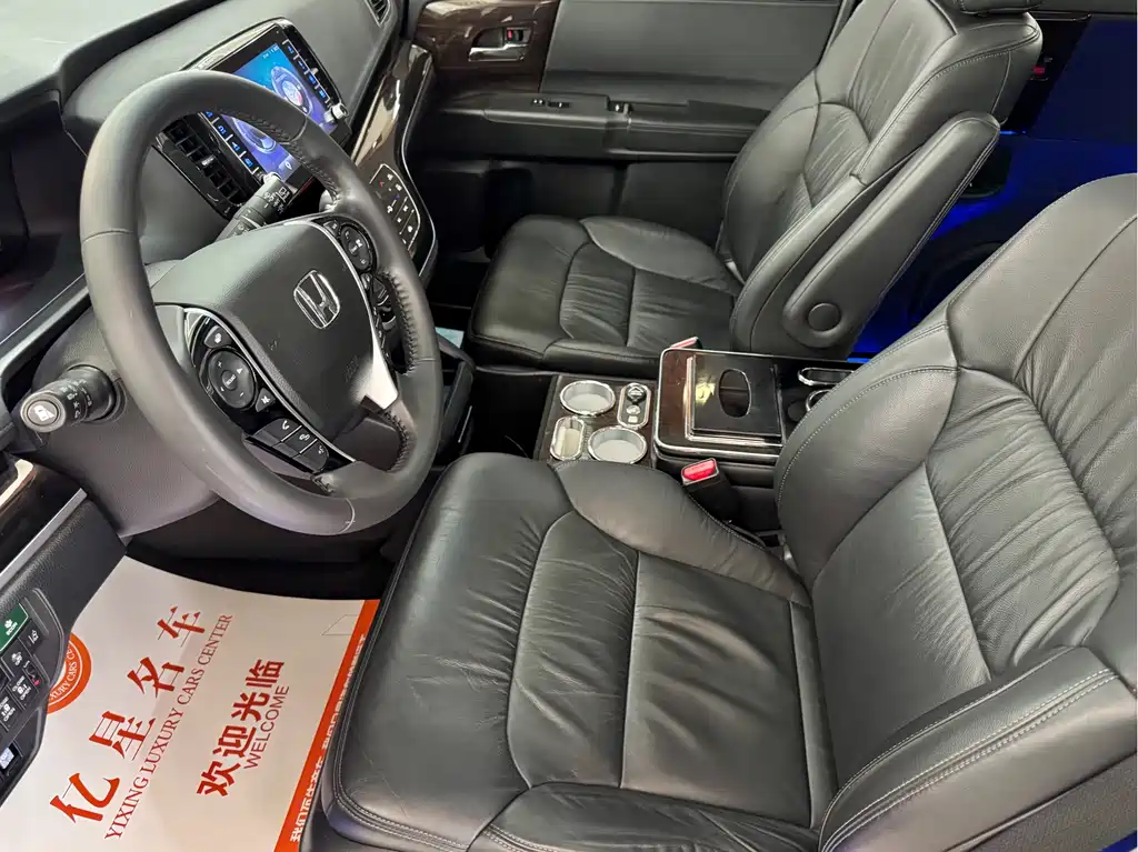 Honda Odyssey 2019 2.0L Premium