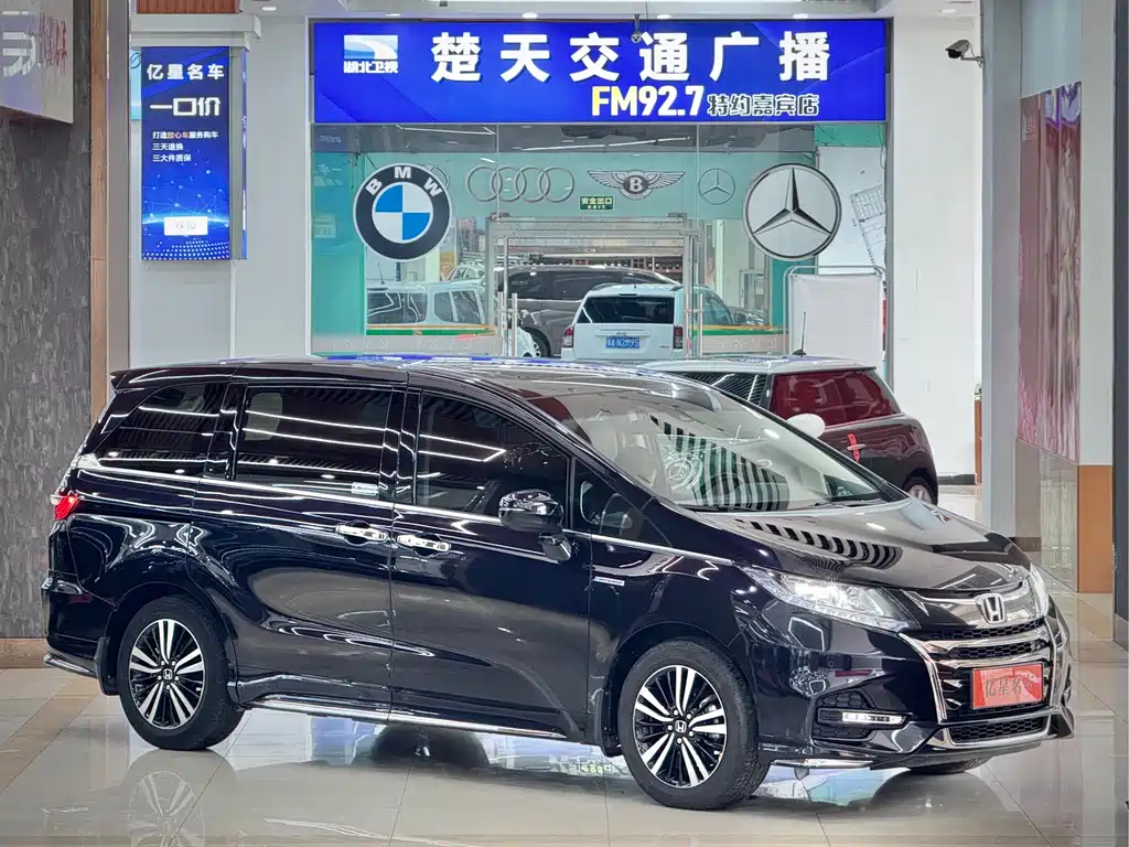 Honda Odyssey 2019 2.0L Premium