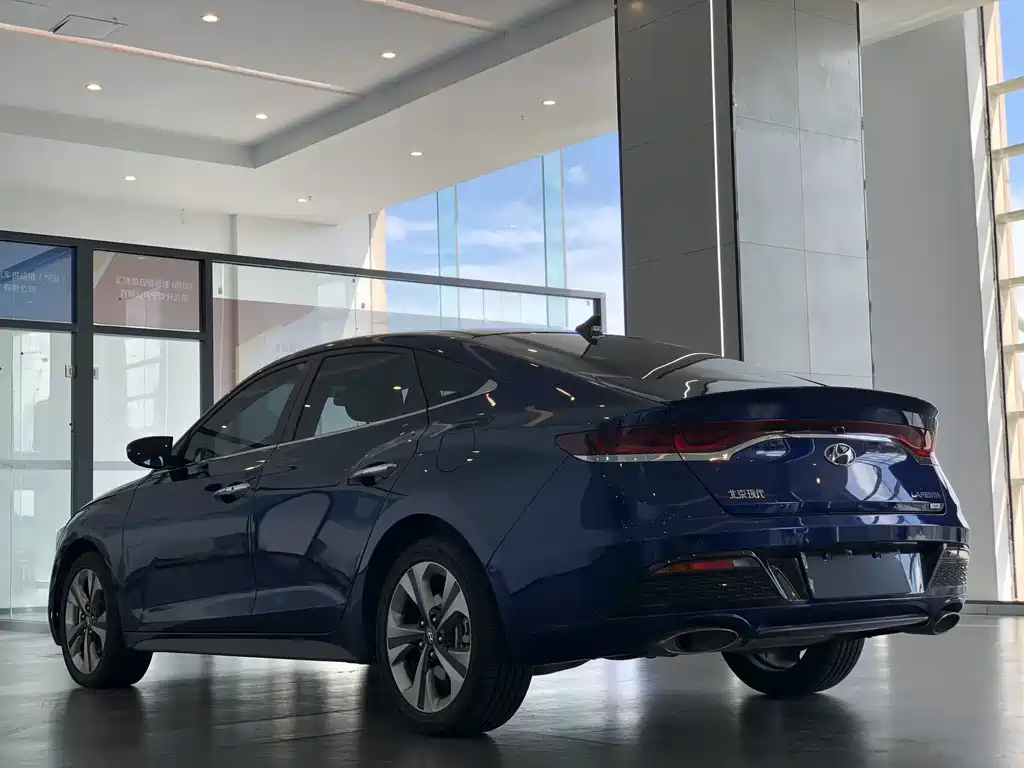 Hyundai Fista — миниатюра 9