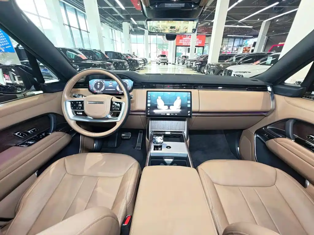 Land Rover Range Rover — миниатюра 18