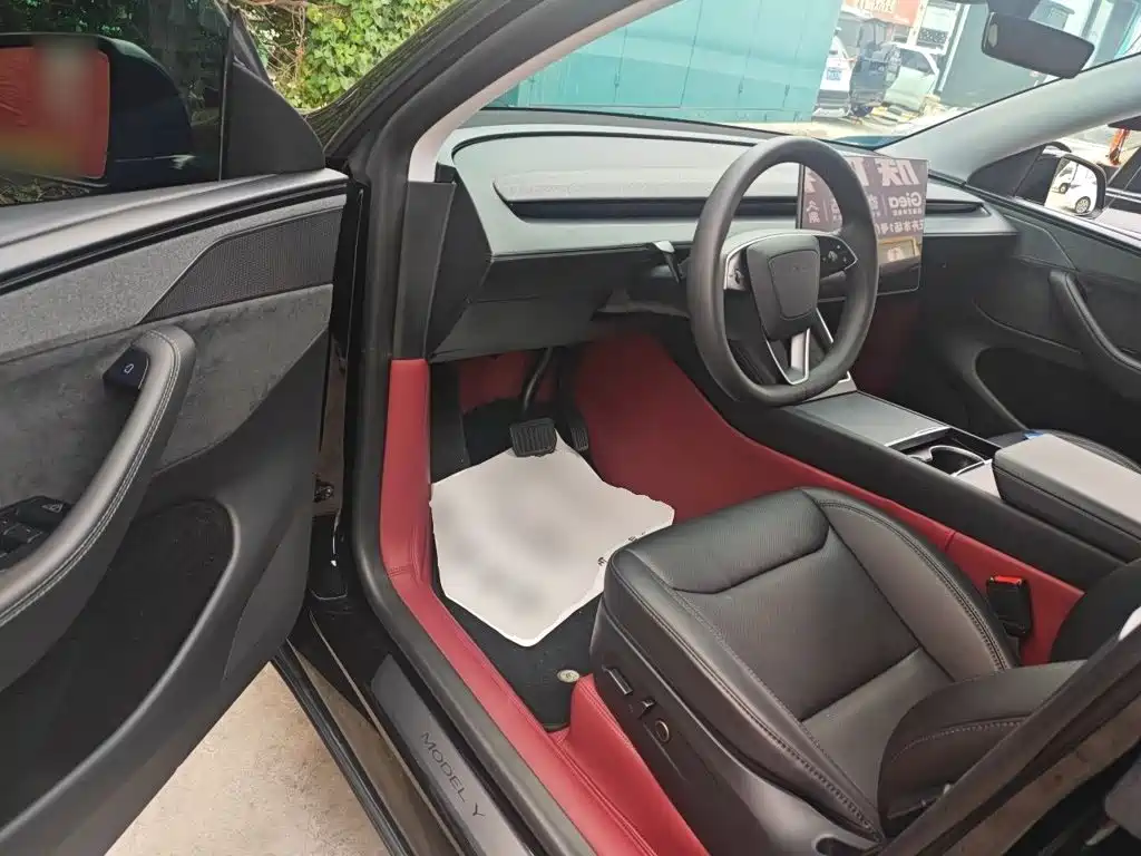 Tesla Model Y — миниатюра 12