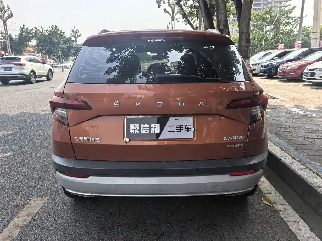 Skoda Karoq — миниатюра 9