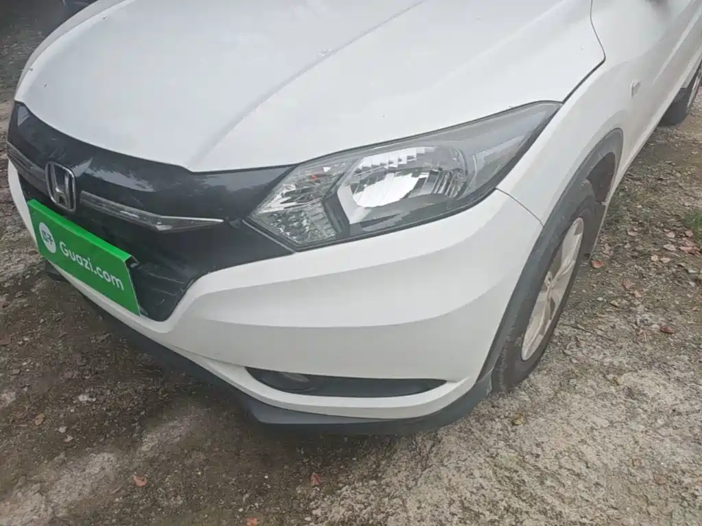 Honda Vezel — миниатюра 24