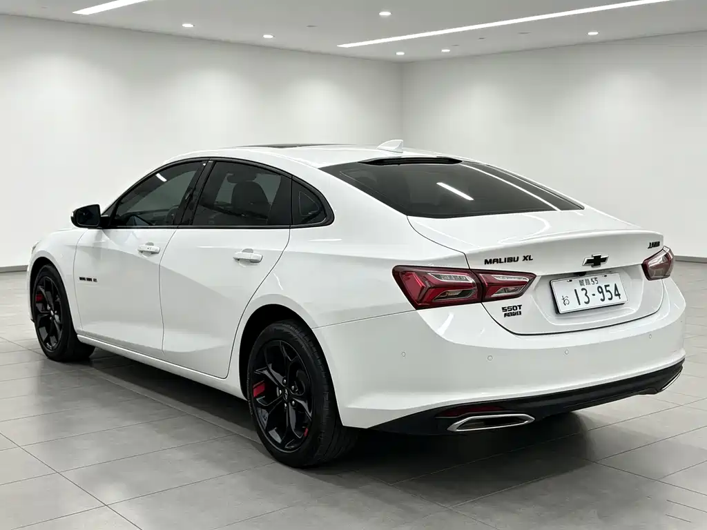Chevrolet Malibu XL — миниатюра 4